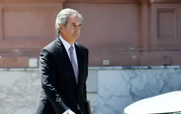 Pablo Quirno será el nuevo canciller en reemplazo de Gerardo Werthein
