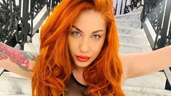 Lowrdez de Bandana reapareció y aseguró que “está perfecta”