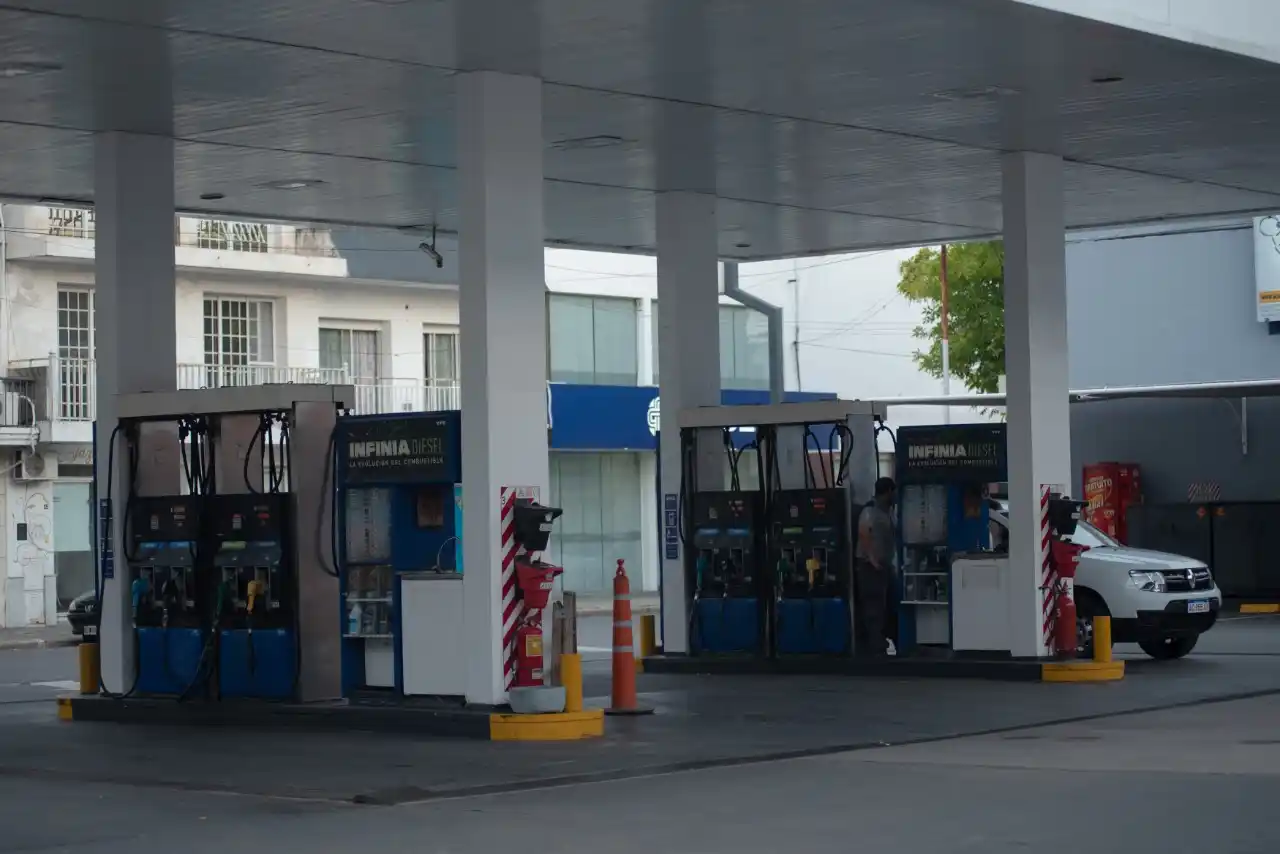 Estaciones de servicio: "estamos muy apretados", afirman sus propietarios