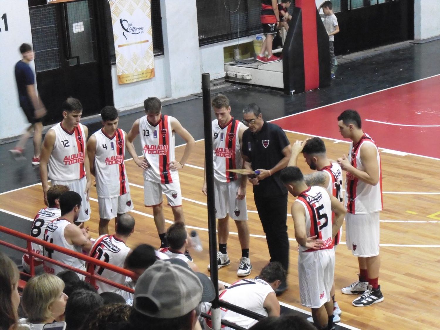 Olimpia BBC y Firmat FBC a play off, Argentino y Atenas a reclasificación