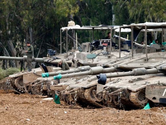 Israel denunció una “violación total” de la tregua y puso al Ejército en “máximo nivel de alerta”