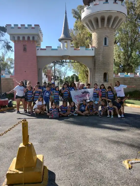 Alumnos de Reinventar Tandil cumplieron el sueño de subirse a un barco por primera vez