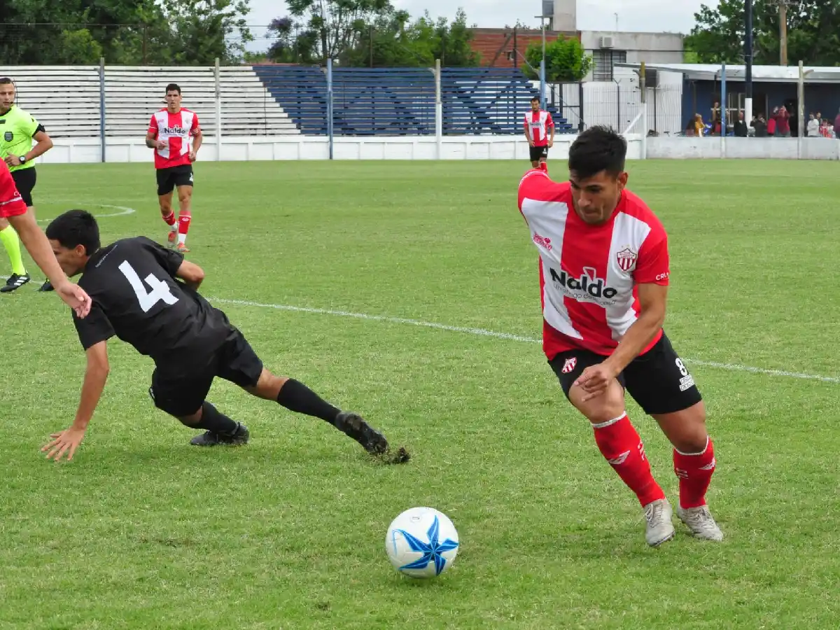 Regional Amateur: varios sanfrancisqueños ya están clasificados