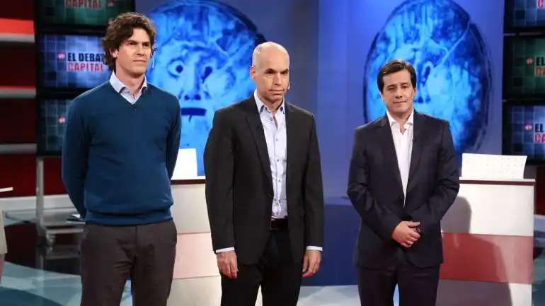 Elecciones 2015: Porteños eligen al Jefe de Gobierno que reemplazará a Mauricio Macri