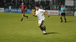 Matías Jaime se desvinculó de Sportivo Belgrano