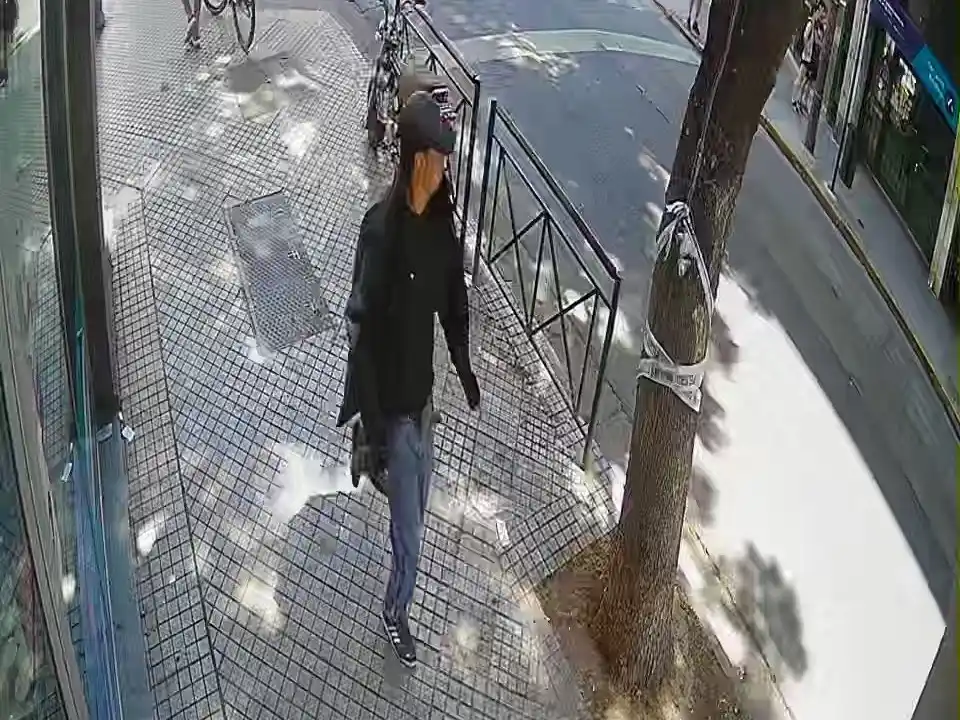 Periodista de Radio Mitre Rosario fue víctima de un robo a plena luz del día en el centro