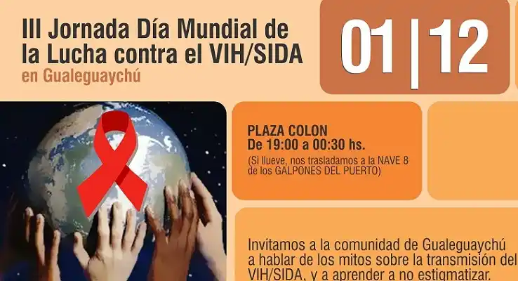 Hoy en el Anfiteatro: "Ocupate vos, elegí saber, hacete el test"