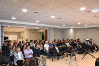 Exitosa jornada de seguridad e higiene en el trabajo