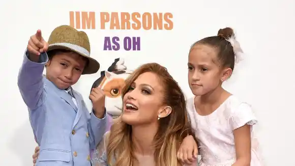 JLo celebra el cumple de sus gemelos. Así lucen (Foto)