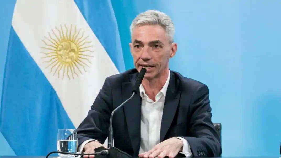 Falleció el ministro Mario Meoni en un accidente automovilístico