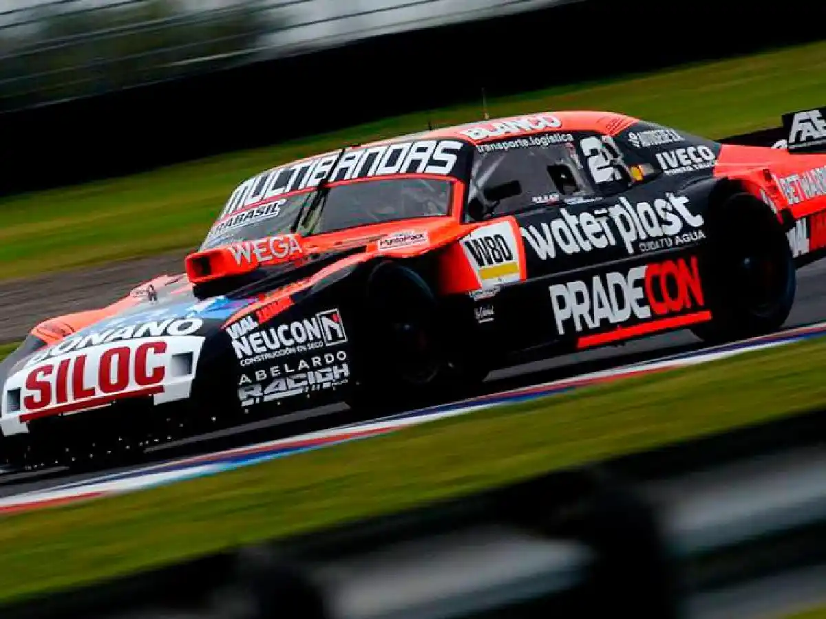 Ledesma consiguió la pole en Termas de Río Hondo