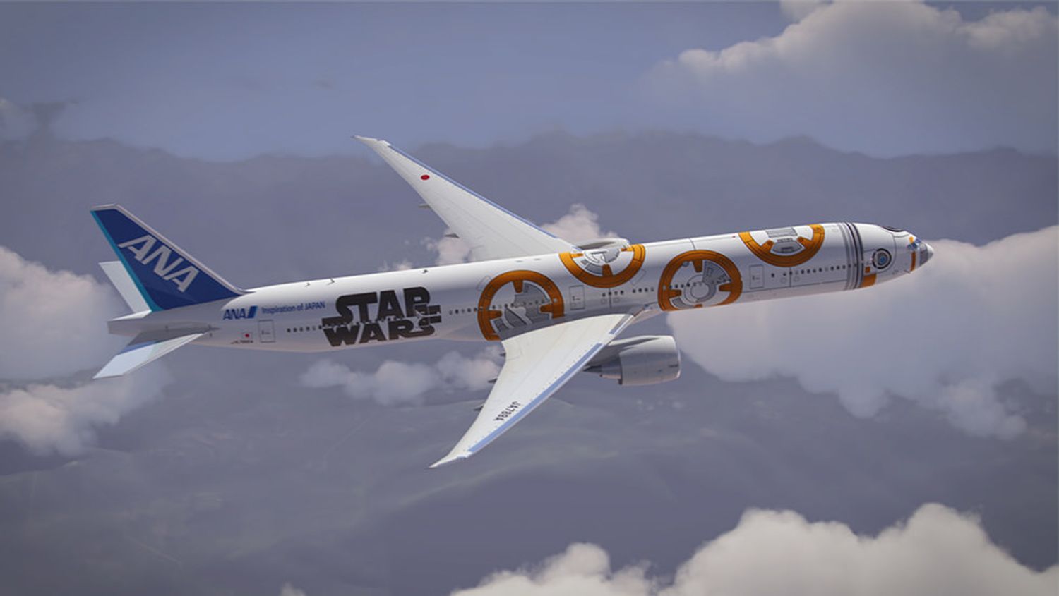 ANA continúa la saga de Star Wars; Ryanair va por el mercado corporativo; récords en aeropuertos británicos, y más