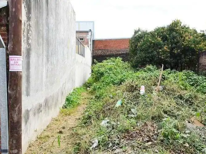 La Municipalidad endurece controles sobre terrenos baldíos y quema de pastizales