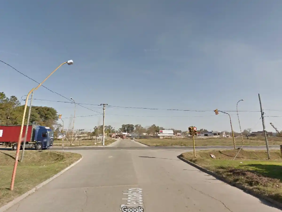 Detienen a un hombre con droga en barrio San Cayetano