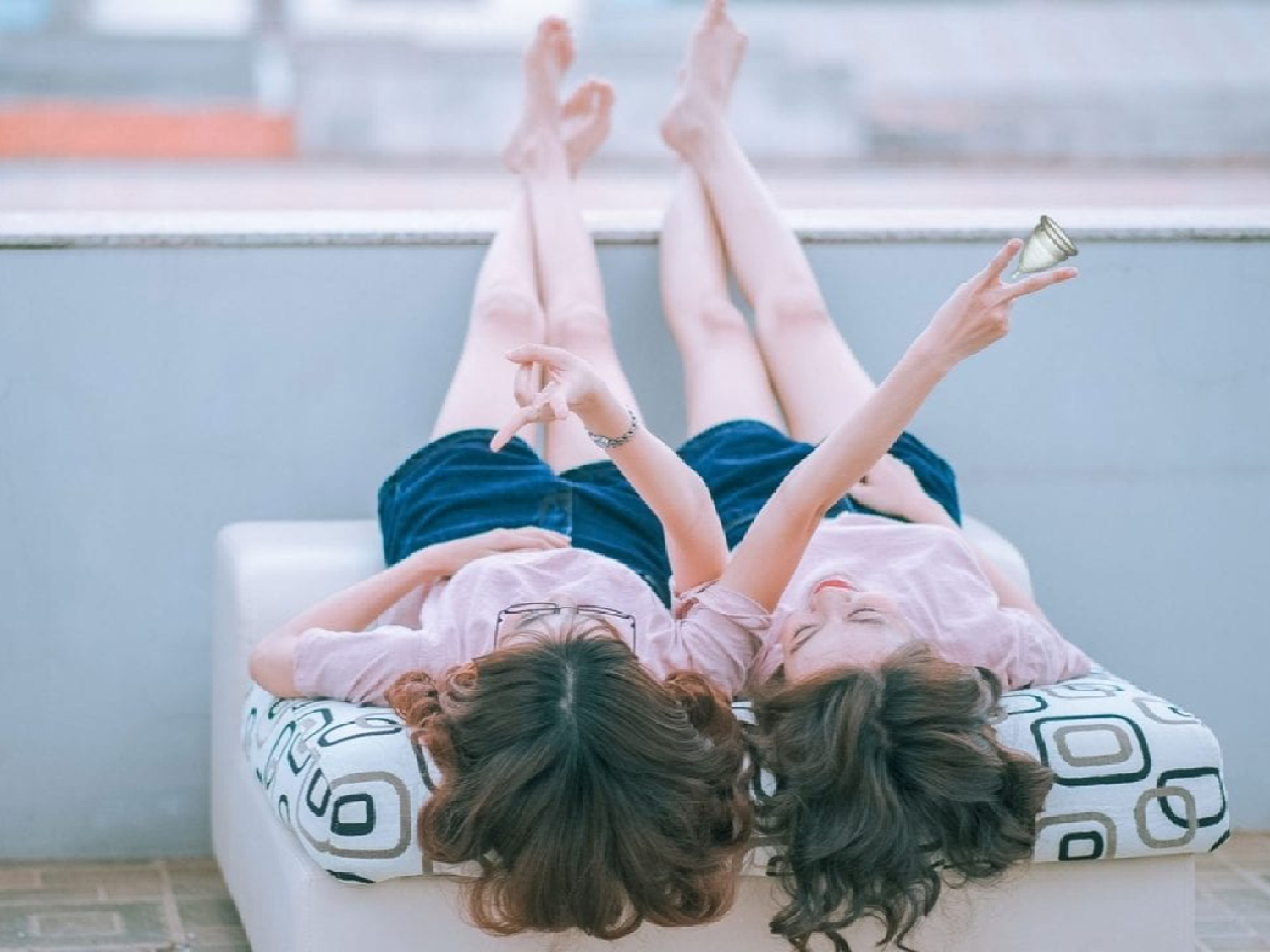 ¿Existe la sincronización menstrual?