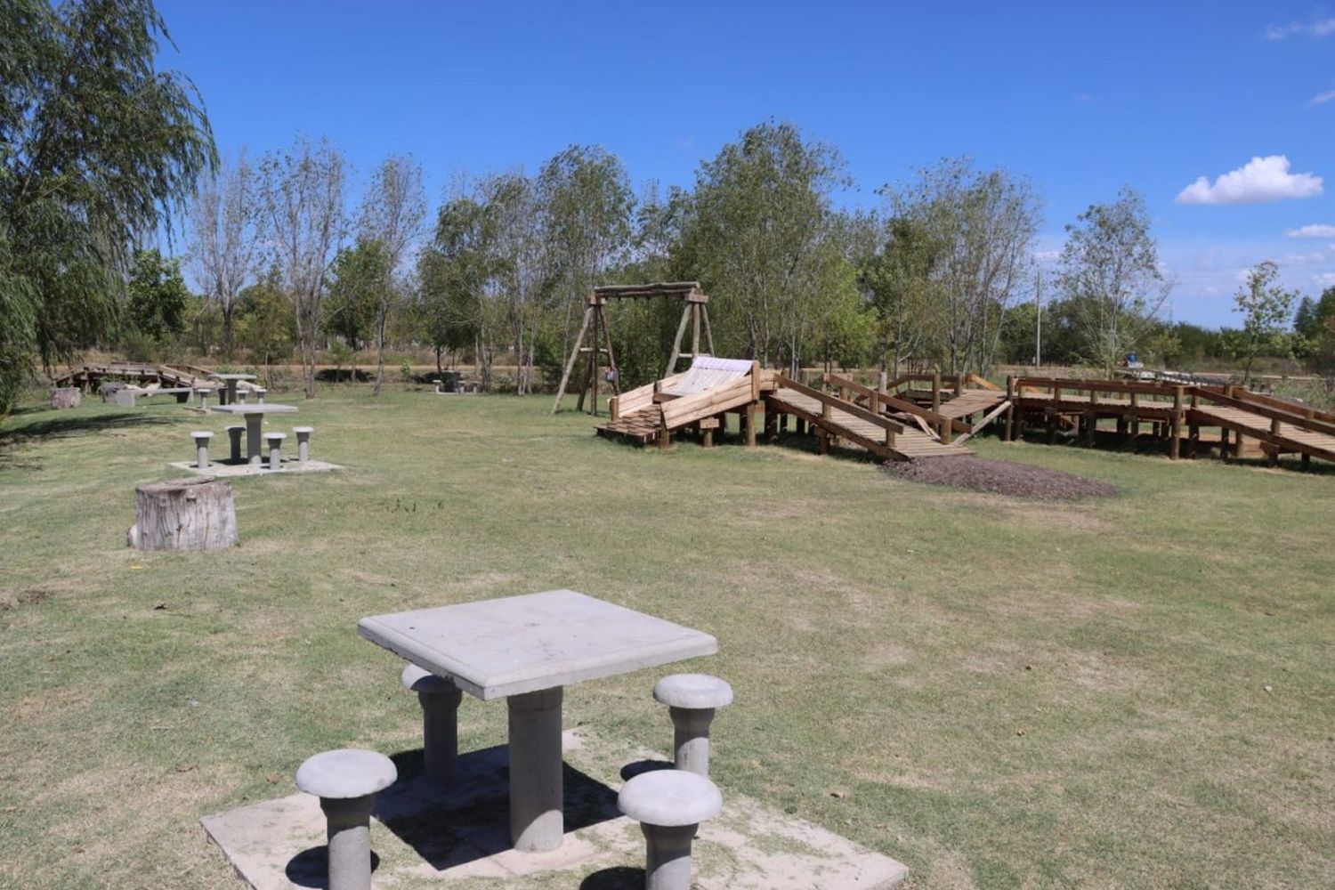 Arrancó la construcción de un nuevo atractivo turístico para Gualeguaychú