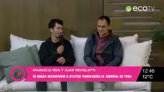 Endémica Trail acompañará a Juani Redolatti