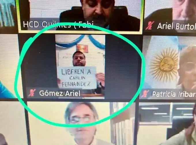 Insólito: En plena emergencia en seguridad, concejal pidió libertad para un detenido por robo y secuestro en Quilmes