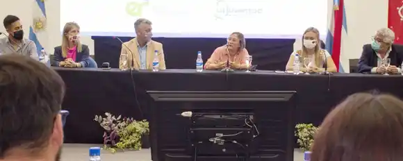 Se realizó un balance de lo trabajado en materia de juventud durante este año