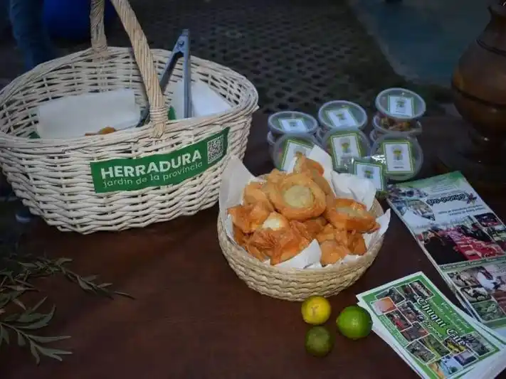 Herradura se prepara para la 4.a 
edición del Festival del Pastelito