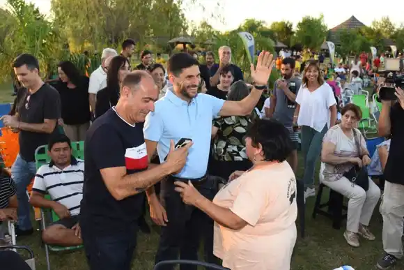 Pullaro: “En las Escuelas de Verano, la sociedad crece en valores”