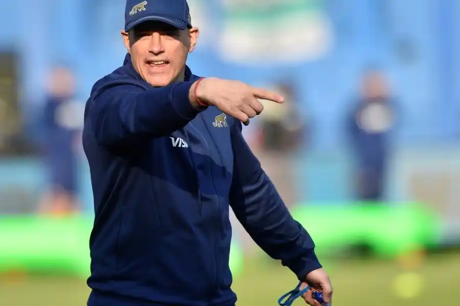 Los Pumas tienen formación confirmada para enfrentar a Australia