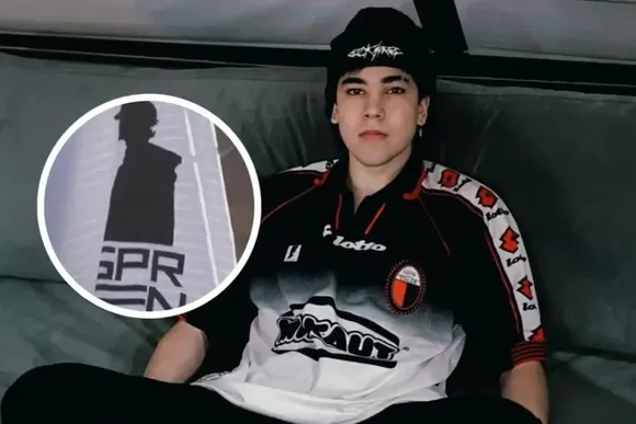 Un famoso streamer es nuevo sponsor de Colón