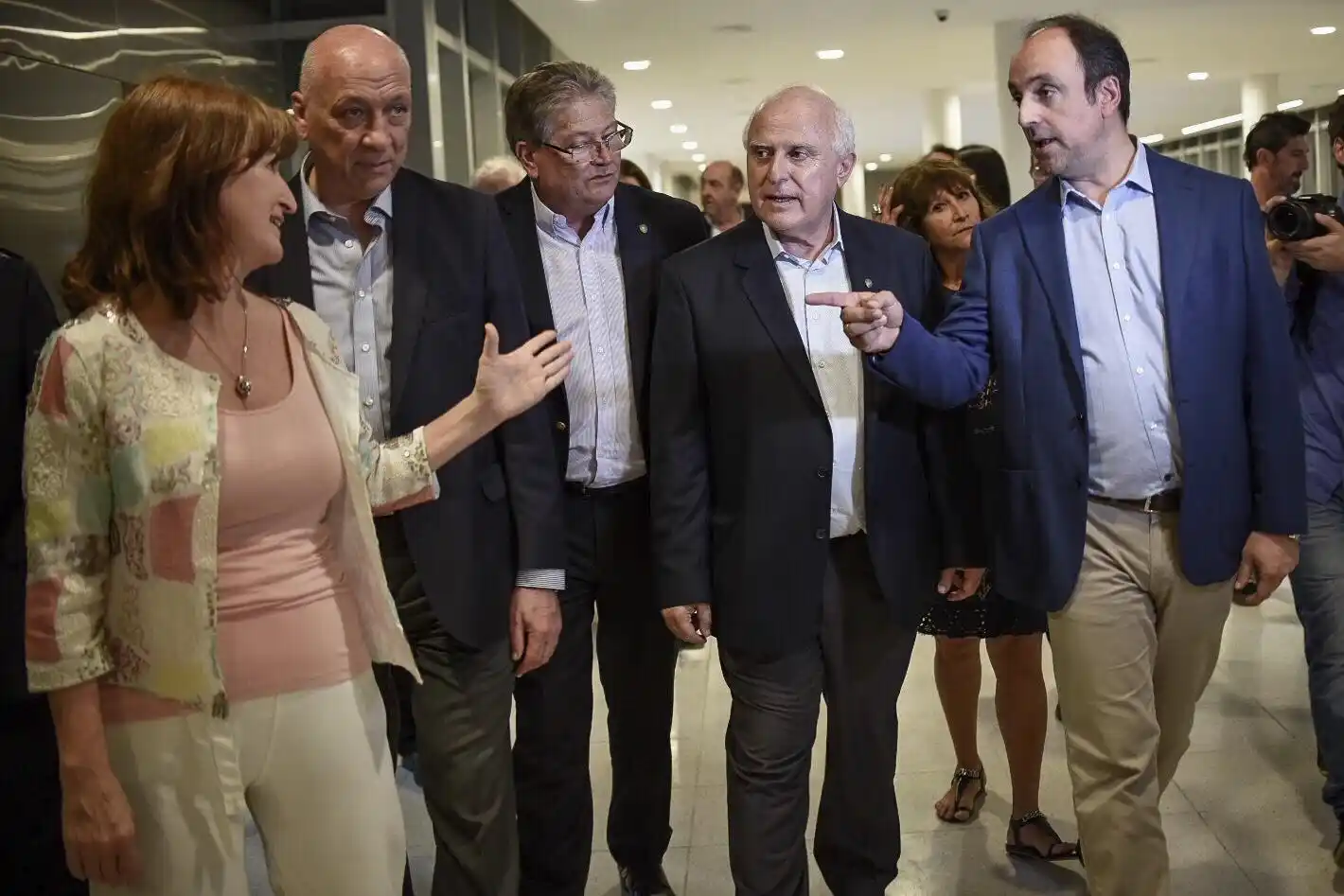 Corral: “La inauguración del Cemafe es un hito histórico para la Ciudad”