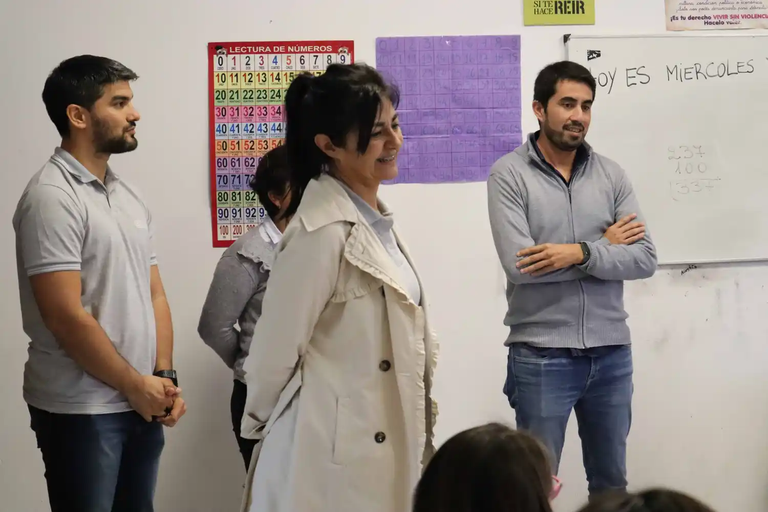 Programa “Educando en Movimiento”