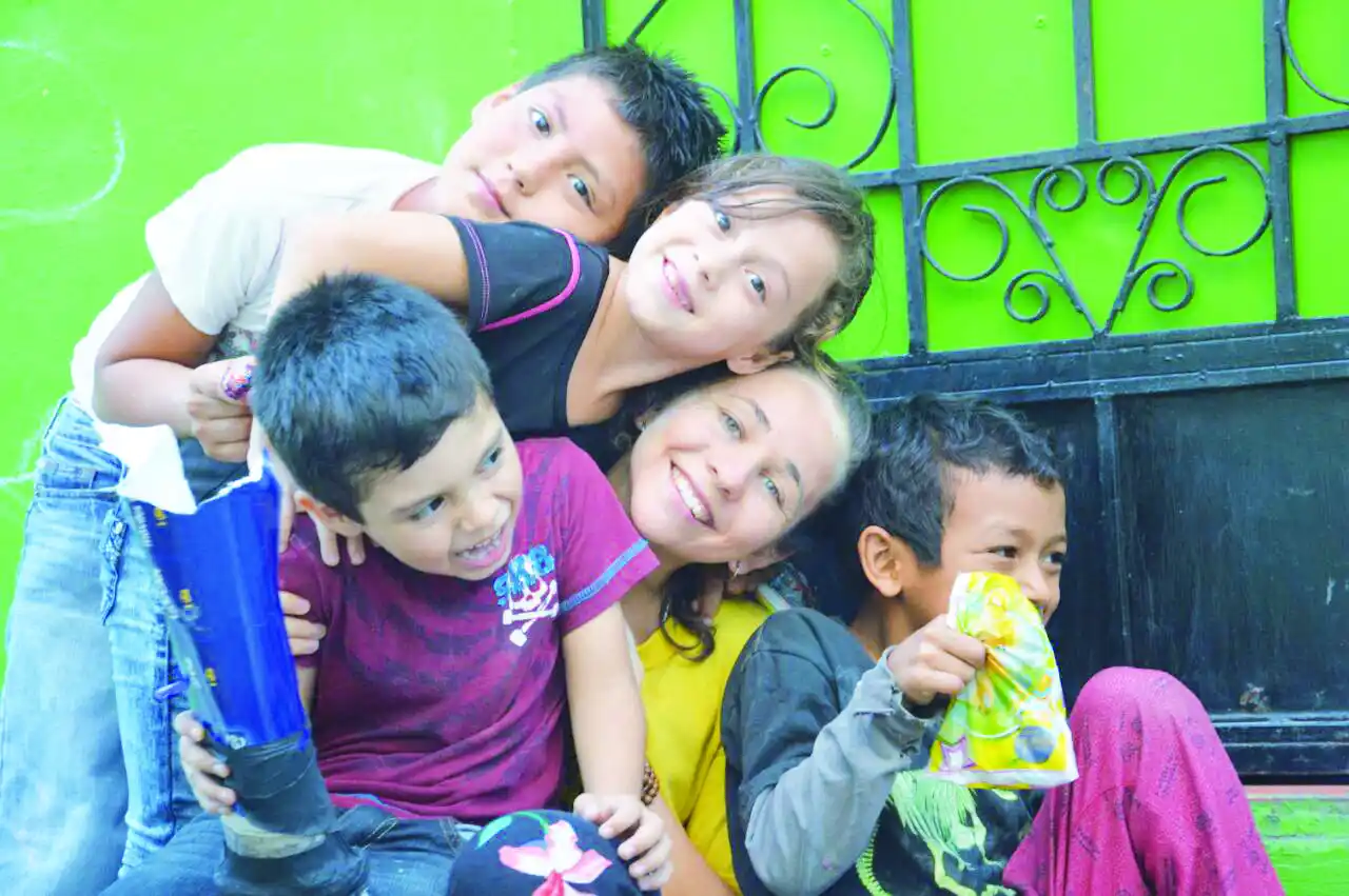 La experiencia de misionar durante un año en El Salvador