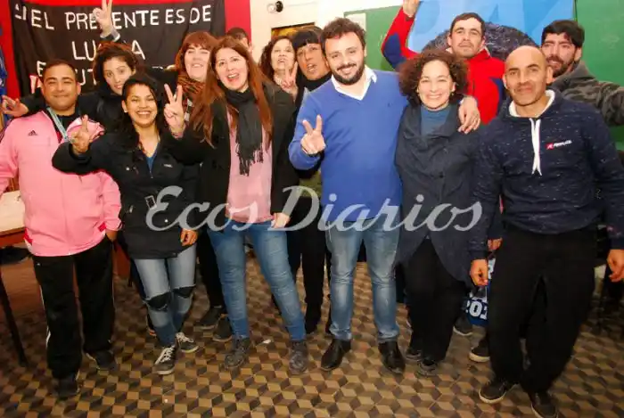 “Rojas antes tenía un discurso peronista; se olvidó de los vecinos”