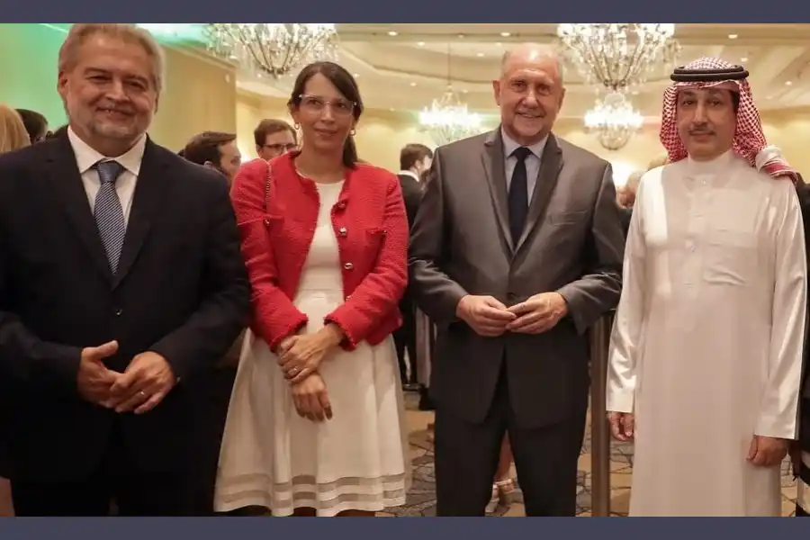 El diputado nacional Roberto Mirabella estará presente en los festejos de Kuwait