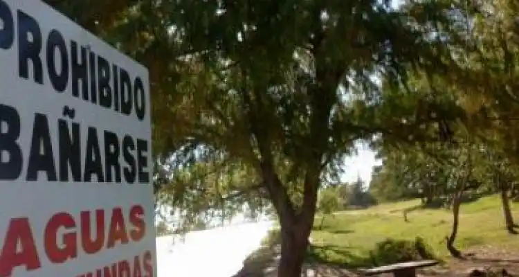 Otra víctima en el río