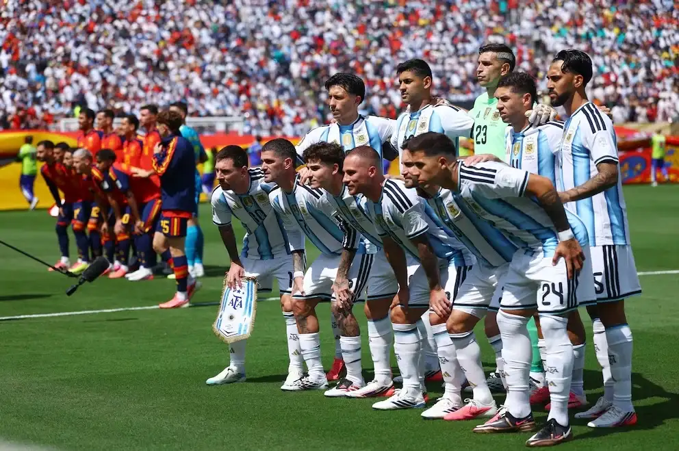 La Selección Argentina volverá a jugar en la ventana FIFA de septiembre.