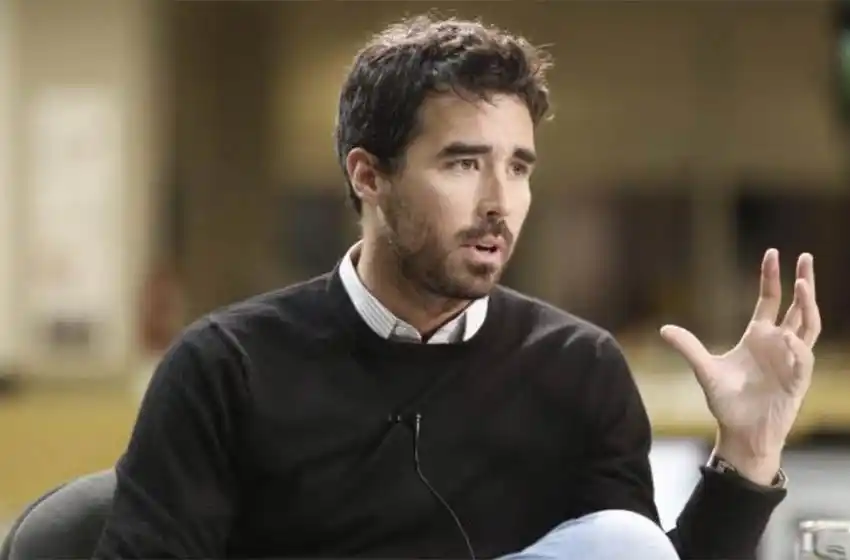 Nacho Viale pidió disculpas tras el escándalo en la mesa de Mirtha