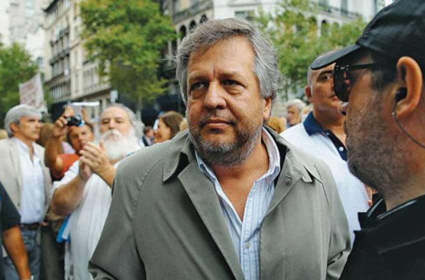 Stornelli apeló la rebeldía y el procurador lo emplazó a dar explicaciones