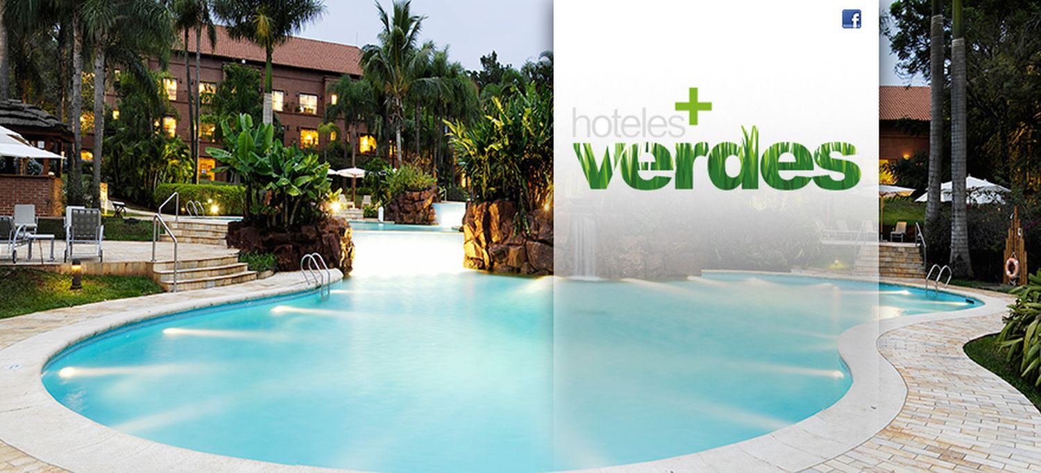 Lanzaron la 3° edición del concurso "Hoteles más Verdes"