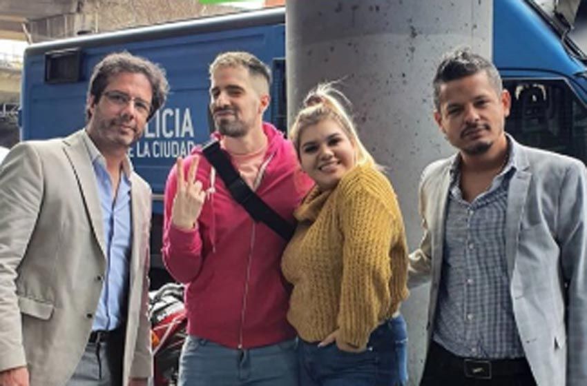 La resolución judicial entre Morena Rial y La Faraona