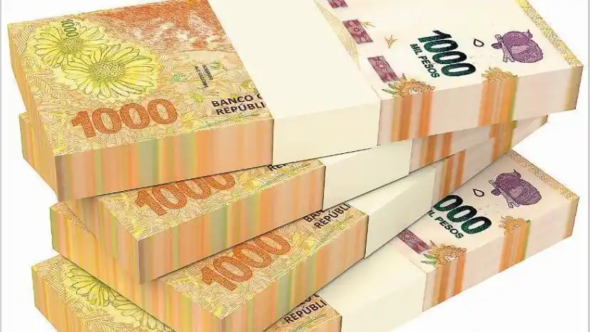 Analizan emitir billetes de $5.000 para abaratar los costos de imprimir dinero