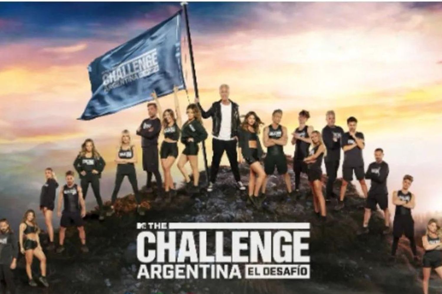 Llega “The Challenge Argentina, El Desafío”, el nuevo reality de Telefe: cómo será y qué famosos participarán