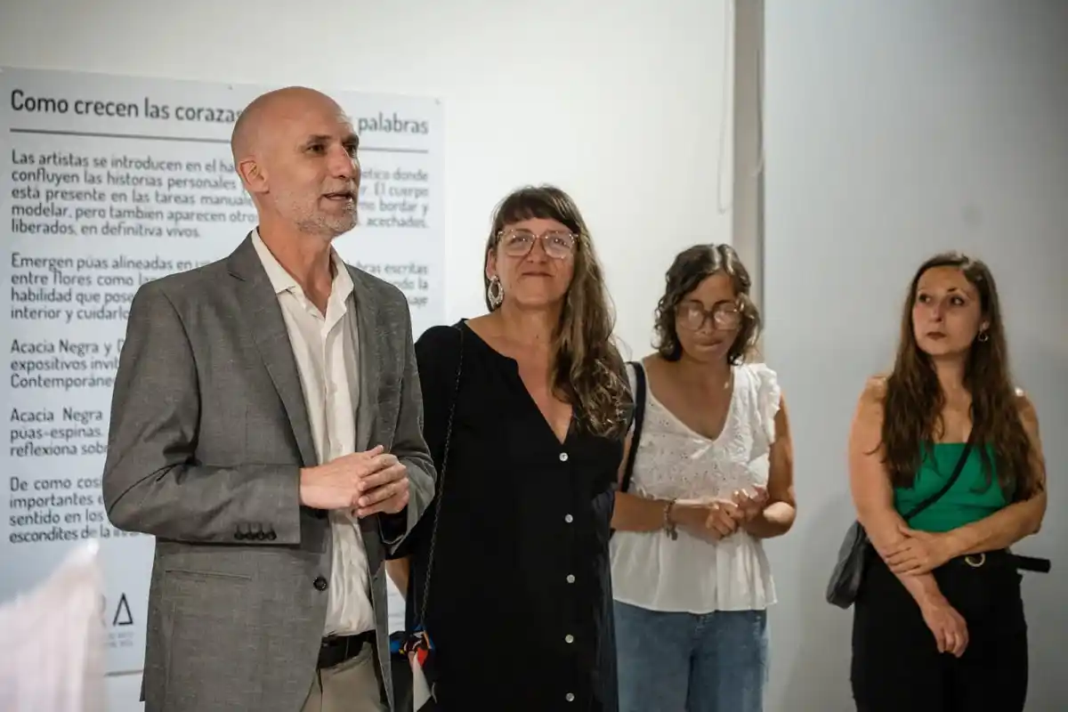 Cultura: Destacan las principales acciones de gestión en 2024