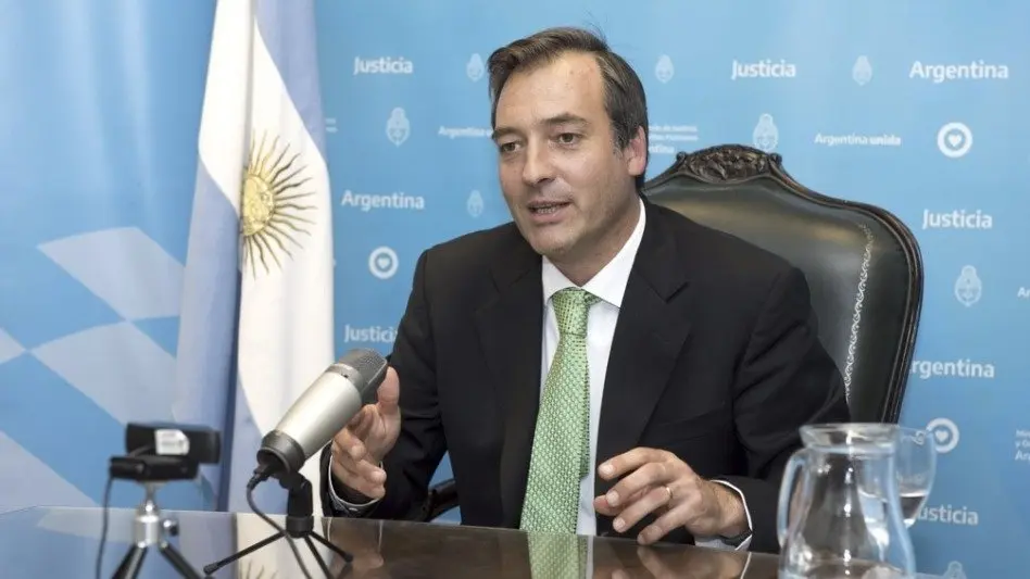 Soria expone sobre las reformas al Ministerio Público Fiscal