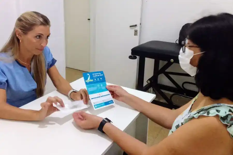 ¿Puedo hacerme el PAP cada 5 años? El nuevo Test que realiza el Hospital y es una buena noticia para las mujeres