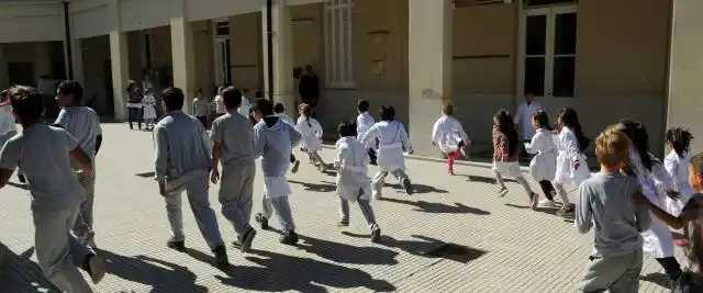 En los establecimientos educativos está activo el protocolo preventivo
