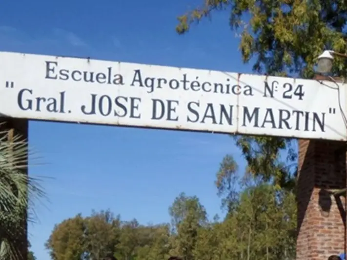 Suspendieron el Festival Patrio en la Escuela Agrotécnica N°24 General San Martín
