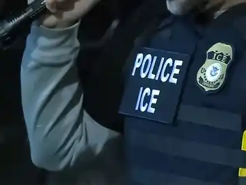 El ICE anuncia iniciativa para verificar situación de 450.000 menores migrantes que entraron solos a EE. UU.