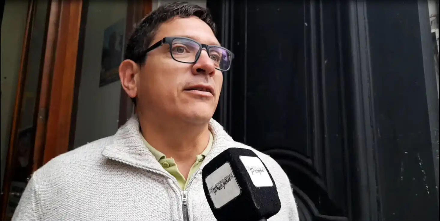 Adrián Martella.