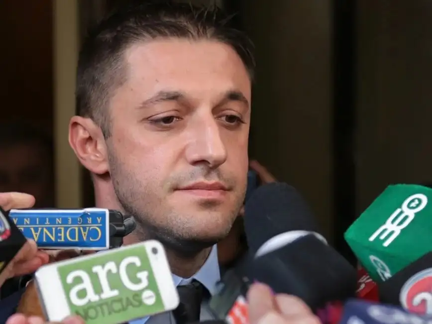 Matías Morla.