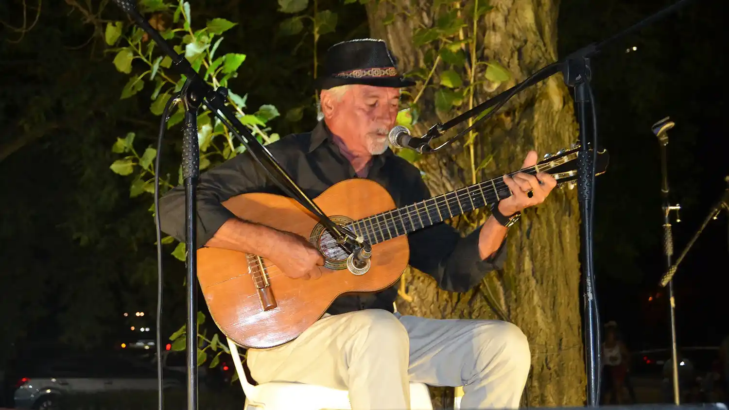 El "Fogón de la Amistad" volvió a encender el espíritu solidario