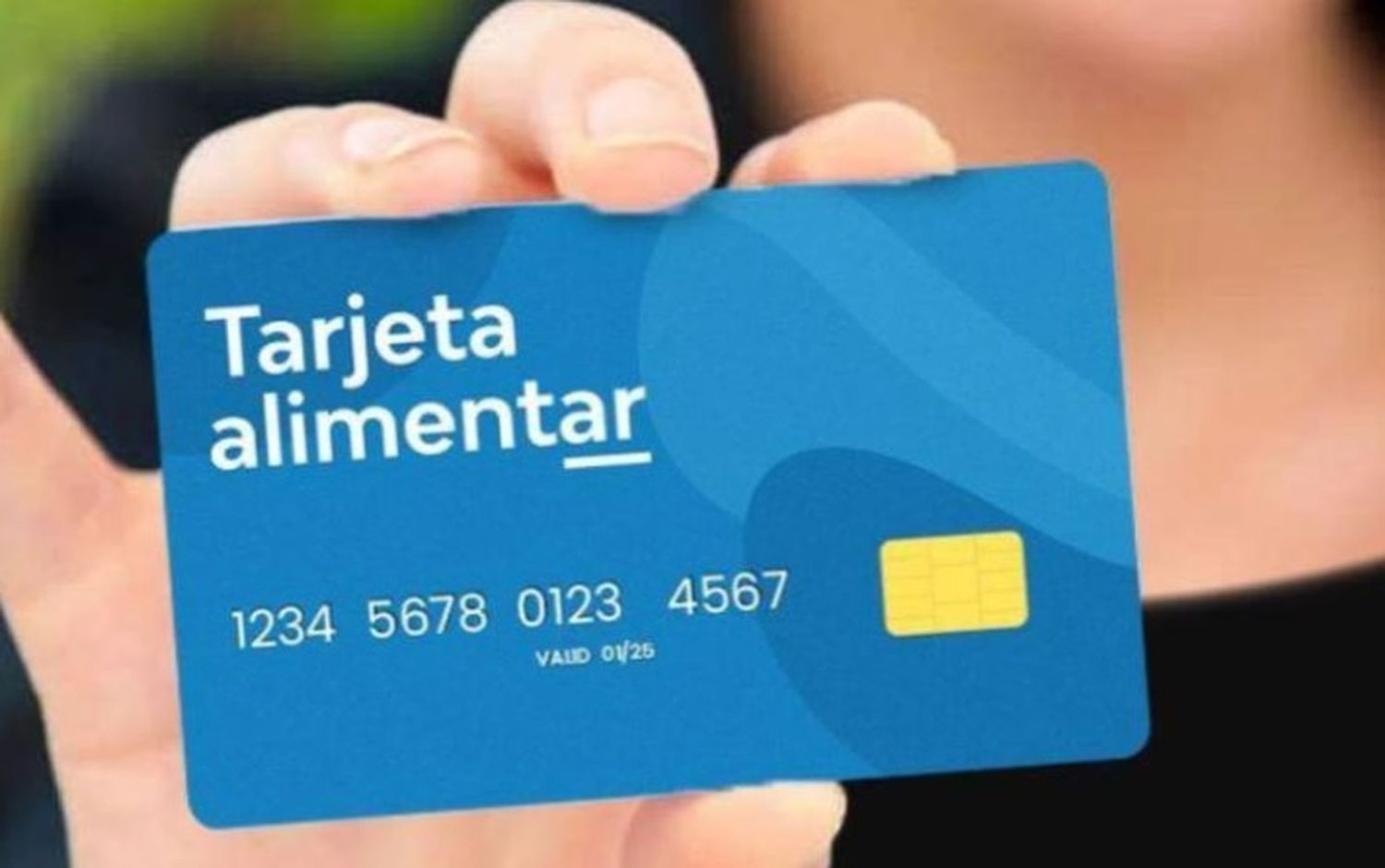 Nuevos beneficios de la billetera del Banco Nación para los titulares de la Tarjeta Alimentar